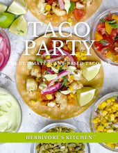 Taco Bar Party Planner - EBOOK